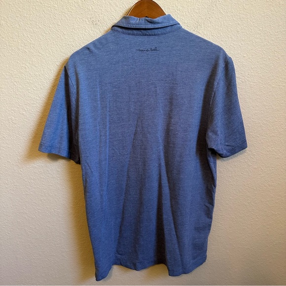 Travis Mathew Men’s Front Pocket Polo - Picture 2 of 3